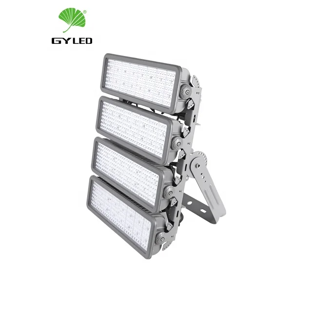 6500k lmpara led para exteriores 200 watt projector crane light 1000 watt tower hanging light