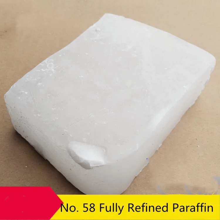 Wholesale Paraffin/fully Refined Paraffin 58-60 For Polishing ...