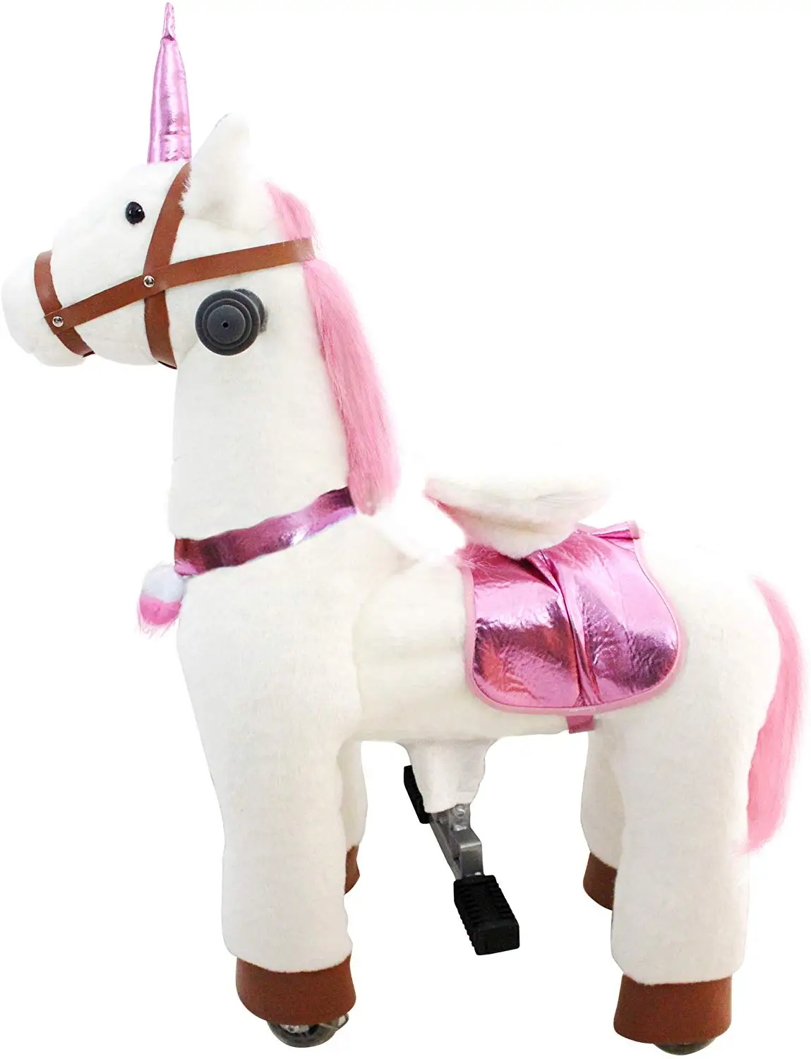 mechanical horse toy walmart