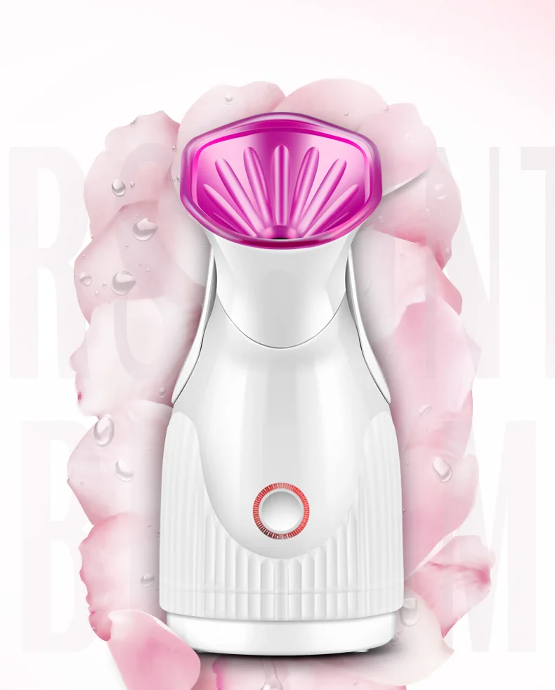 Facial steamer