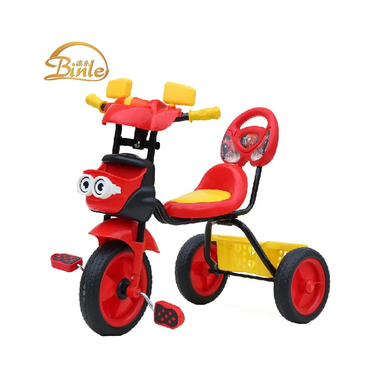 one year old tricycle