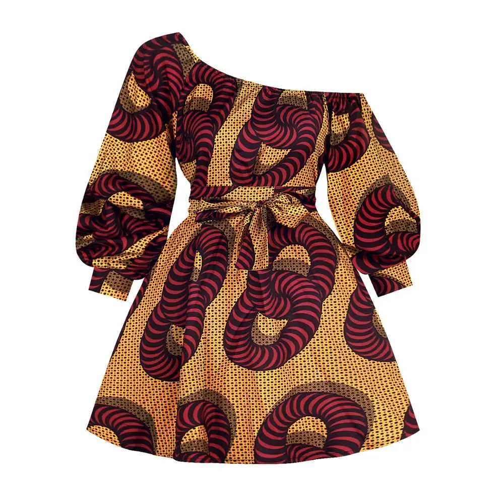 west african dress designs