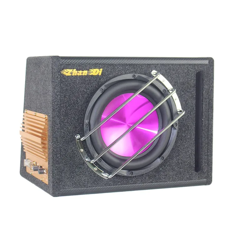 Producers Car Audio Subwoofer Subwoofers Parts 12v 10 Inch Speaker