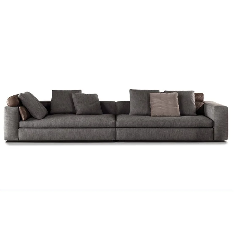 Venta al por mayor salas modernas sofa gris-Compre online los mejores