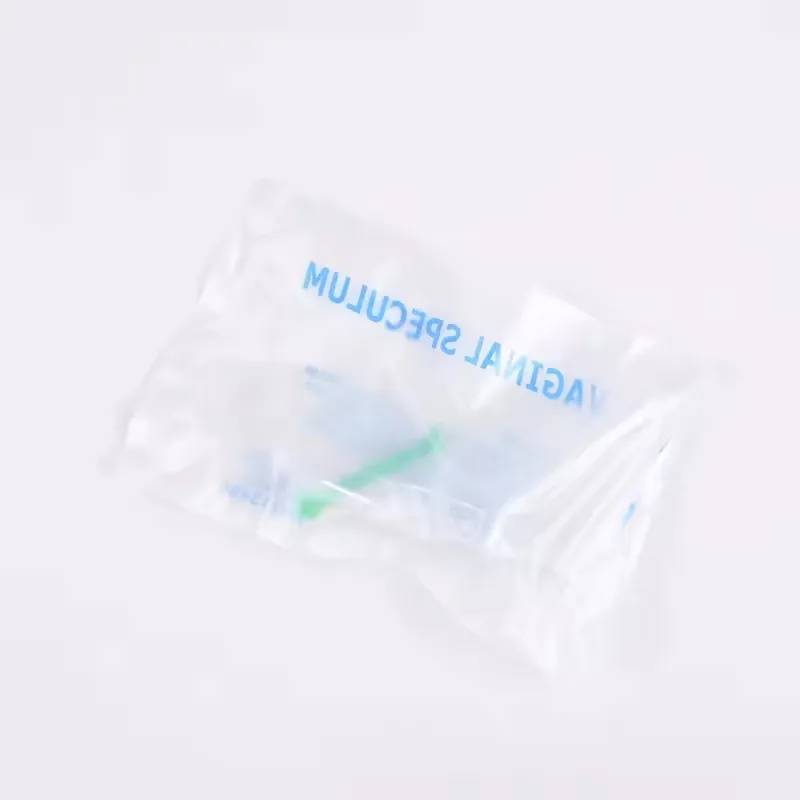 Amain French Type Disposable Plastic Sterilized Vaginal Amvs01