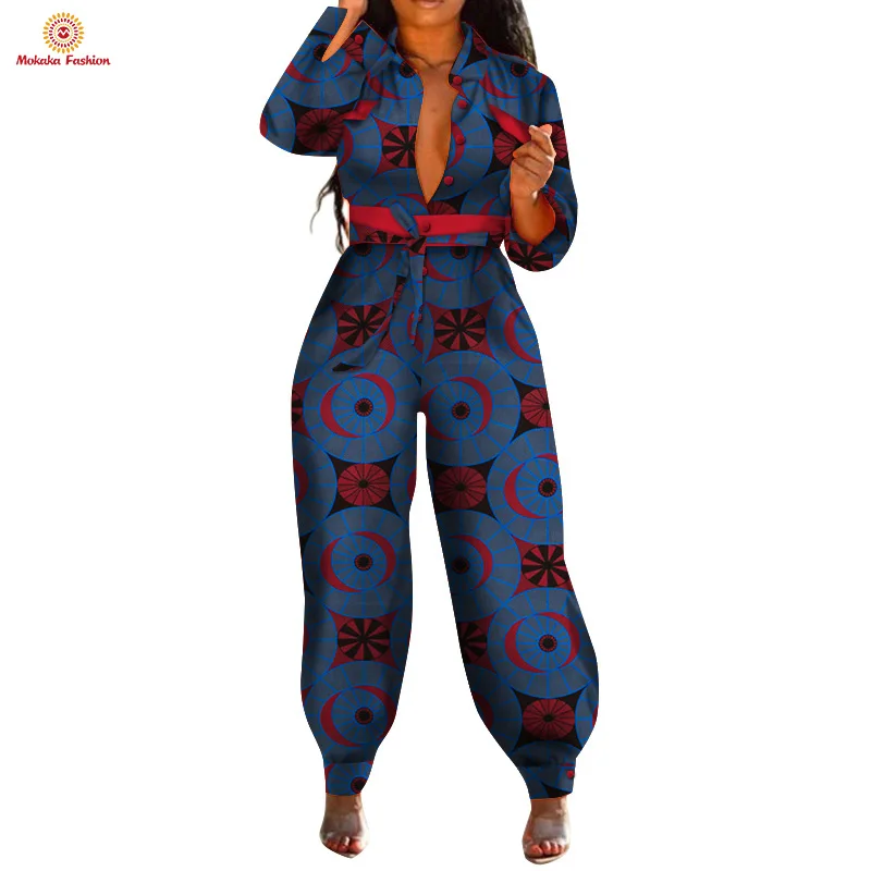 african jumpsuit for women