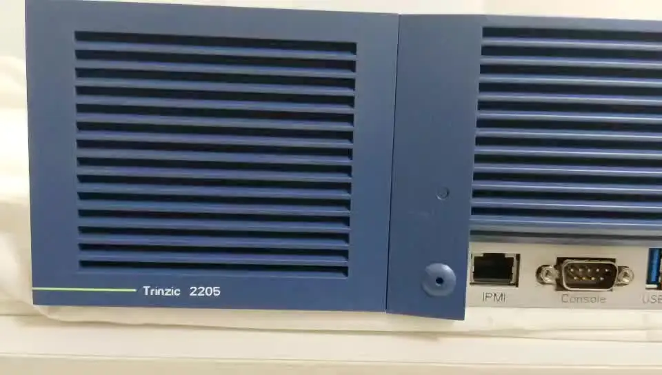 Infoblox Trinzic TE2225 - Actionable Network Intelligence