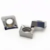 carbide turning inserts for machining copper CCGT060204-LH