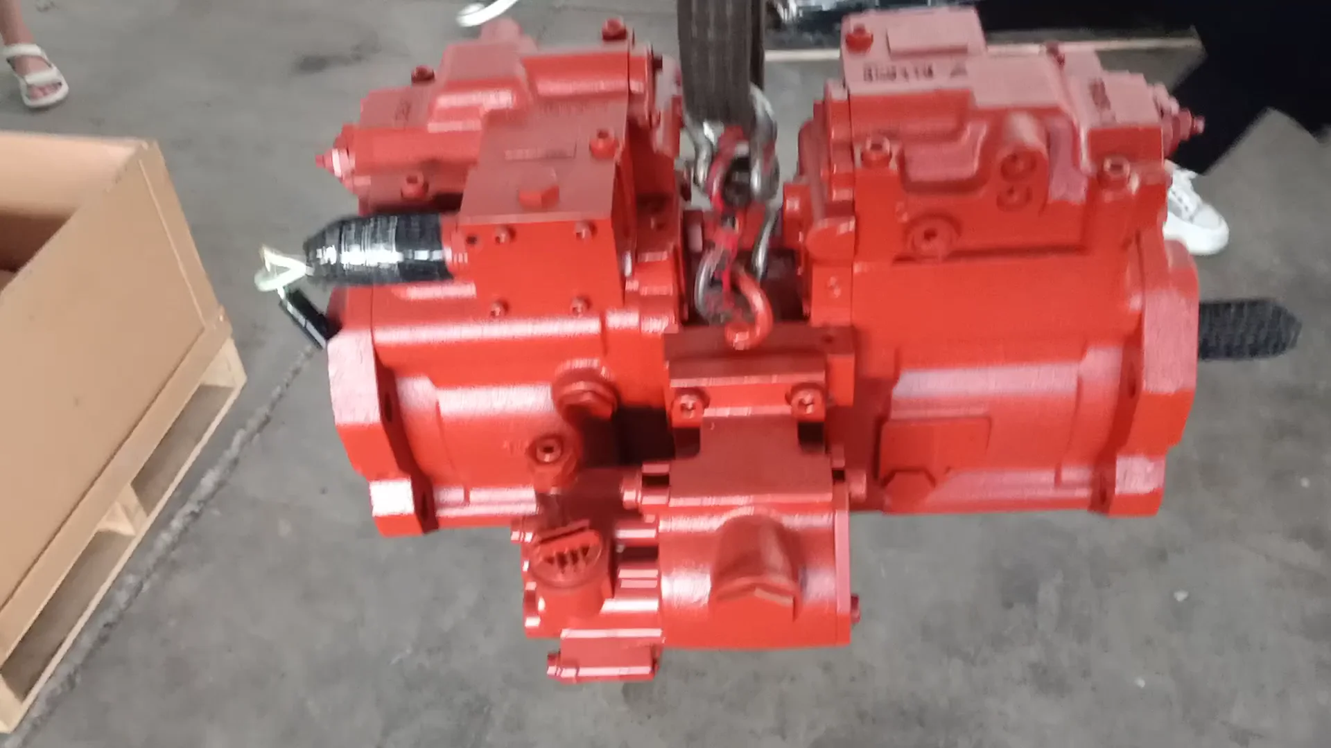 Tb1140 Hydraulic Pump Takeuchi Tb1140 Excavator Hydraulic Main Pump Buy Tb1140 Hydraulic Pump
