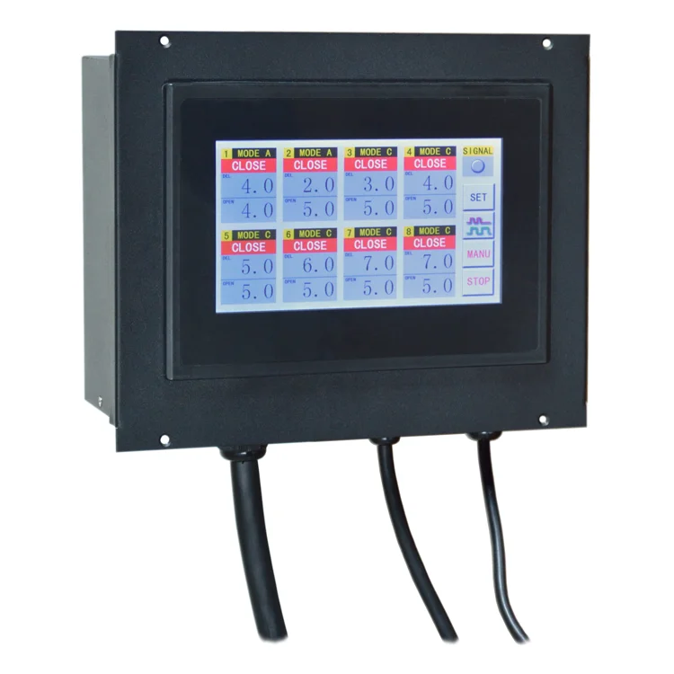 Tinko Manufacture Sequential Hydraulic Valve Gate Controller For Hot