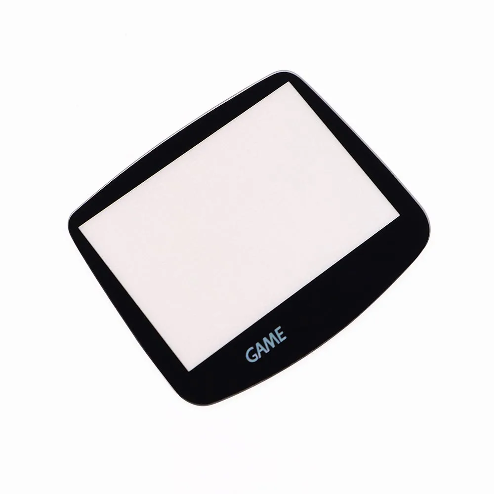 Customized Glass Screen Lens Cover For Gba Ips High Light Lcd Screen