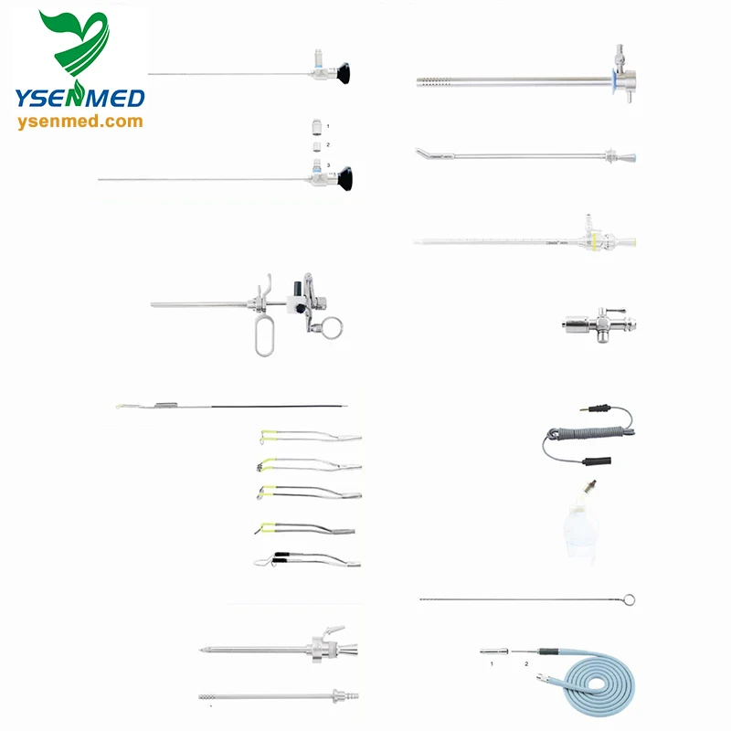 Resectoscope Surgical Instruments