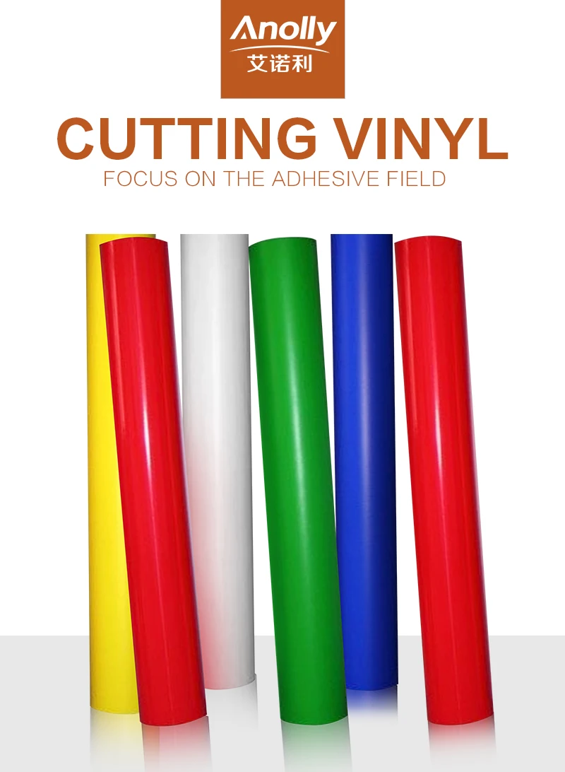 Clear Vinyl Transfer Paper Tape Rollalignment Grid Application Tape