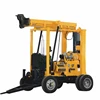 Core 50m Hydraulic Control Tractor Drilling Rig