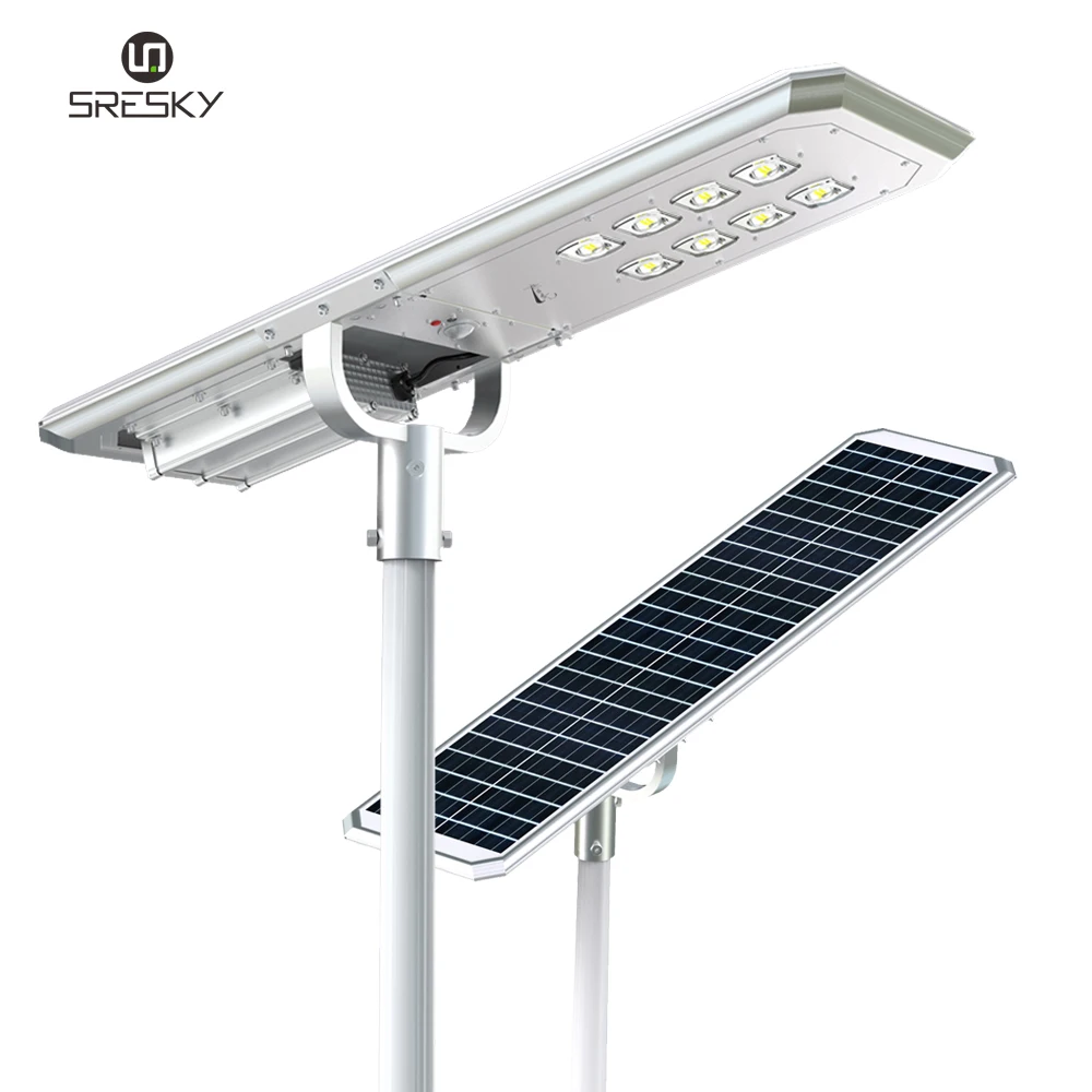 PRICES of Solar street lighting, 12V LED street Lamp 8 to 80W solar LED Street Light