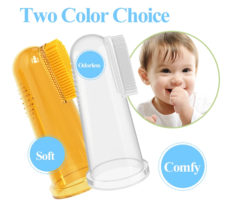 Infant Oral Care Tongue Cleaning Finger Toothbrush Baby Toothbrush Set Buy Baby Toothbrush Set