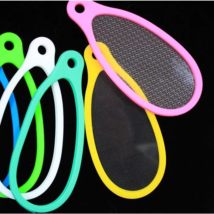 product high grade nano glass foot file callus remover wholesale pedicure tools-2