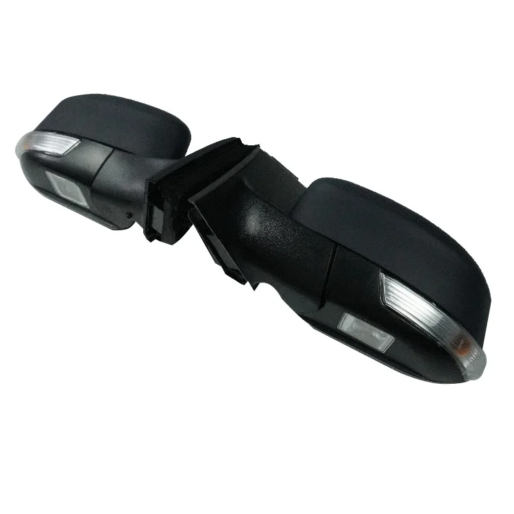 Auto Body Parts Left 12wire Right 10wire Reverse Mirror Assembly For