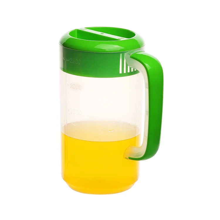 wholesale plastic water pitcher with lid