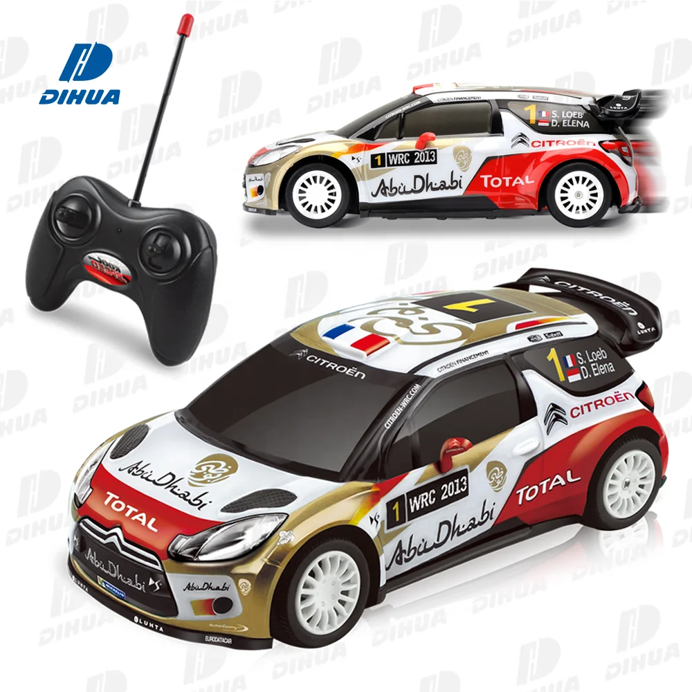 Coches rc rally wrc hotsell