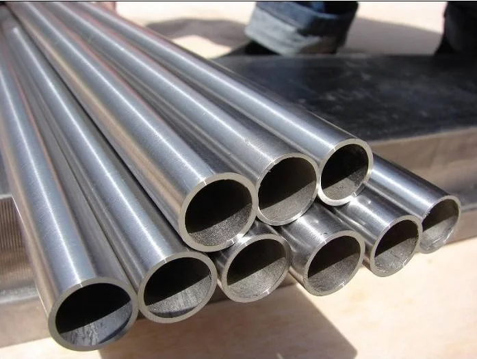 Precision SS201 SS202 Stainless Steel Welded Tube 316 316L