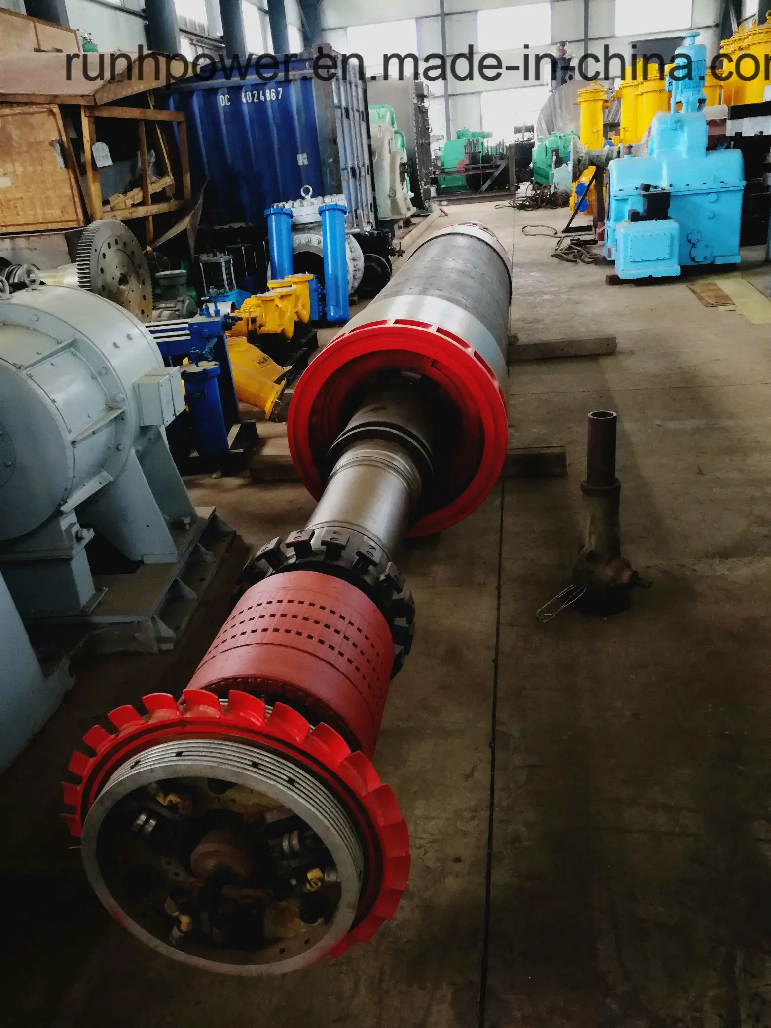 Condensing steam turbines фото 88