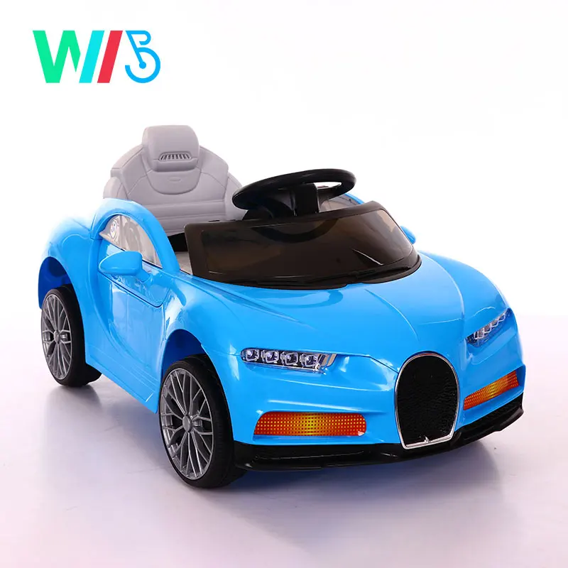 children's electric car with remote control