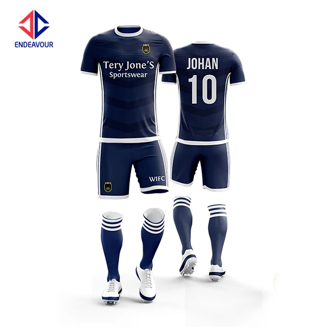 new football jersey 2019