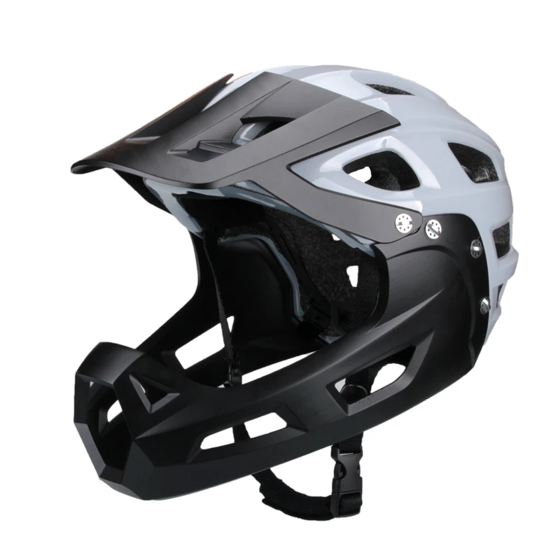 mens mtb full face helmet