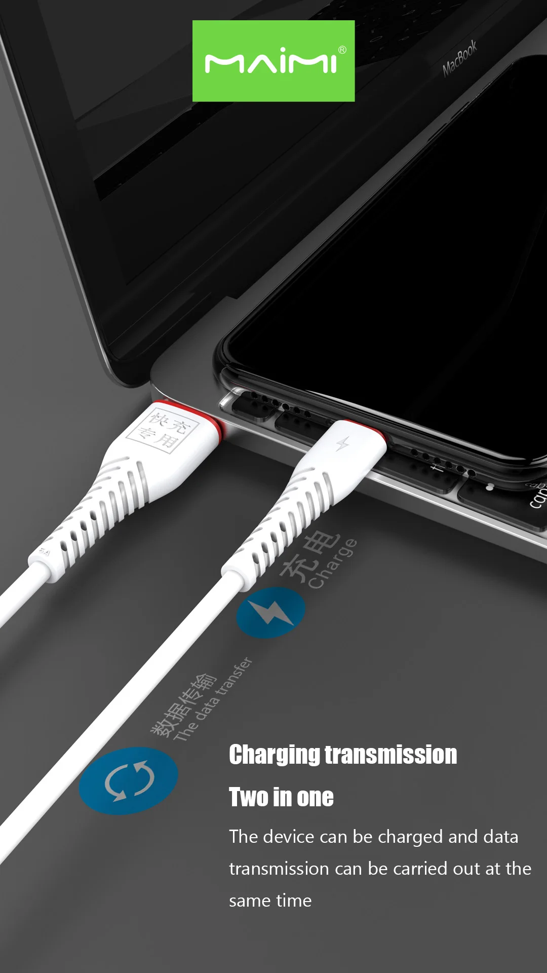 New Coming Original 5a Braided Mobile Phone Micro Charger Usb Cable - ANKUX.COM