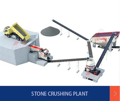 Stone Crushing Plant