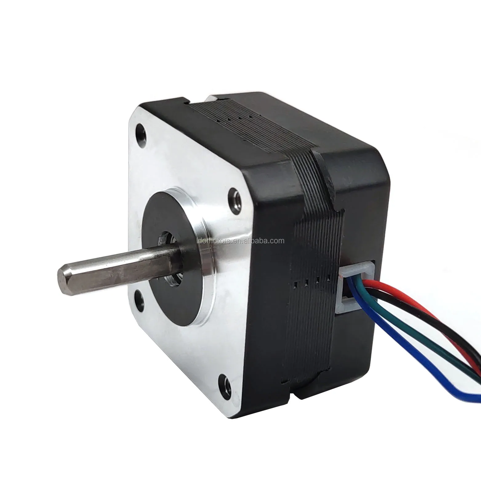 1.8 Degree Ldo High Temperature Nema17 25mm Body Length Stepper Motor ...