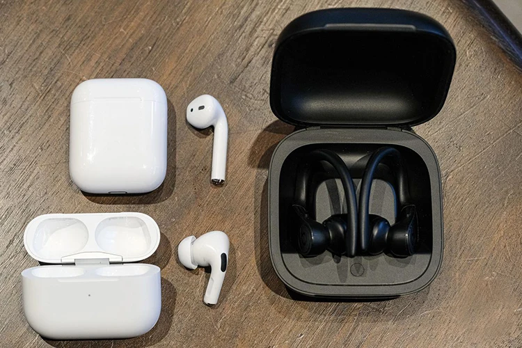 Noise Reduction Stereo I500 Tws Pro In-Ear Bluetooth Wireless Earphone - ANKUX.COM