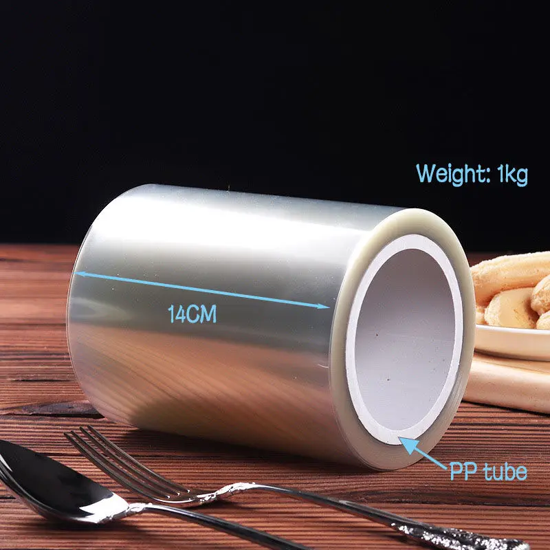 Cake Rim Food-grade Transparent Soft and Hard Thick Mousse Pastry Rim ...
