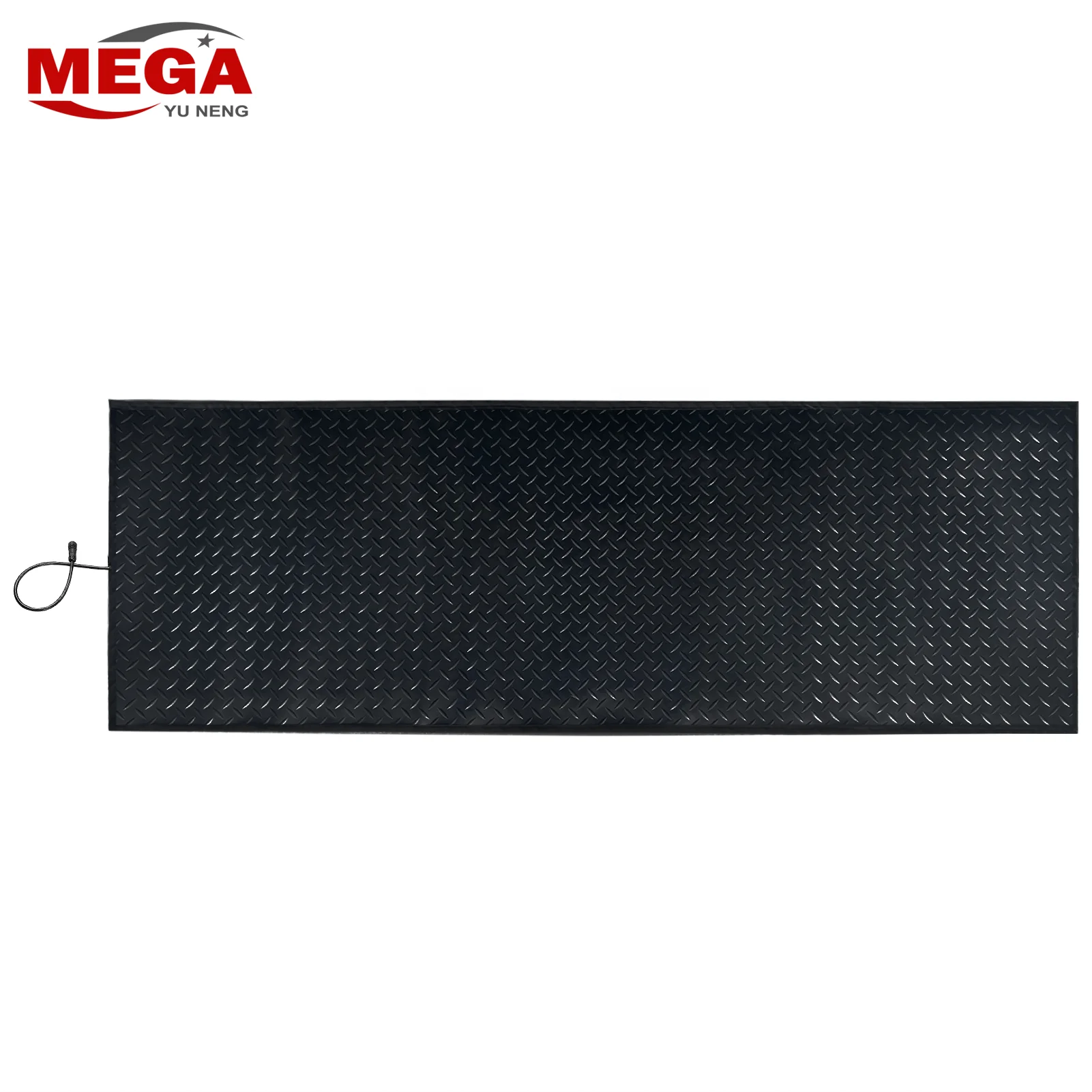 Manufacturer Rubber Snow Melting Heating Mat For Outdoor Walkway And