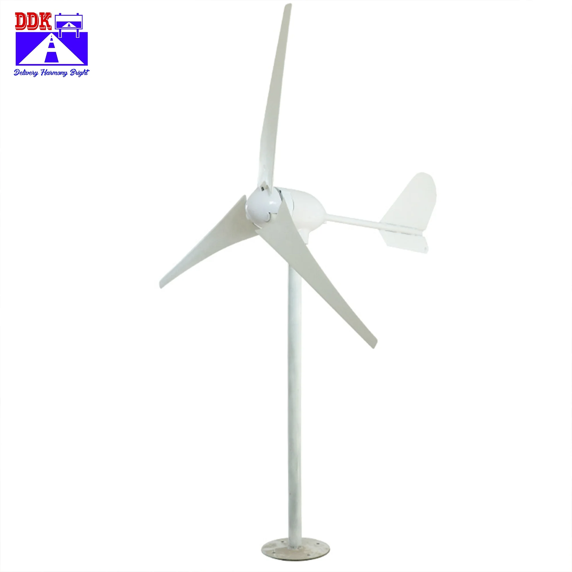 Factory Direct Noise Free 220 Volt 1kw/2kw/3kw/5kw /10kw Wind Generator