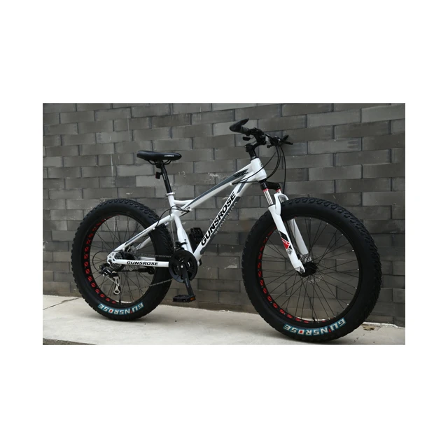 aluminium fat bike