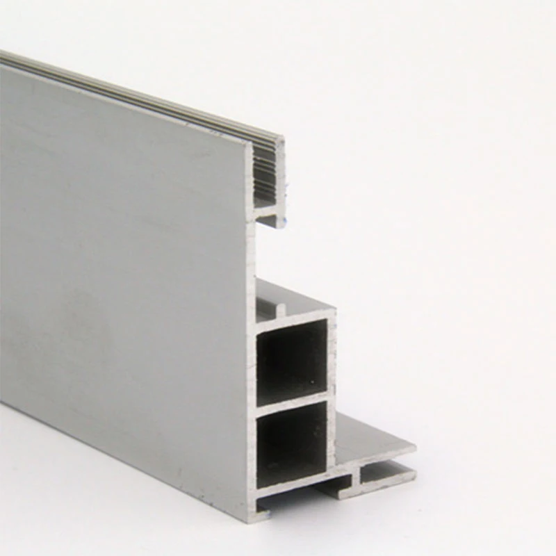 product wall mounted display silicone edge poster frames light box aluminum backlit fabric extrusion frame-1