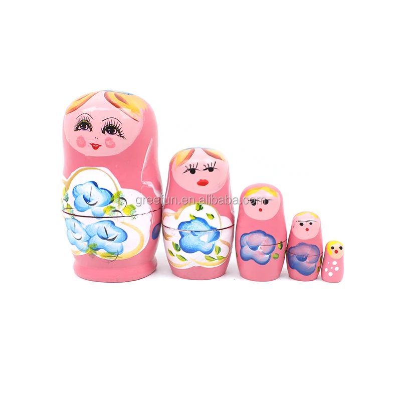 custom matryoshka