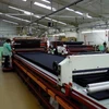 how to put underlay papers on CAM cutting machine