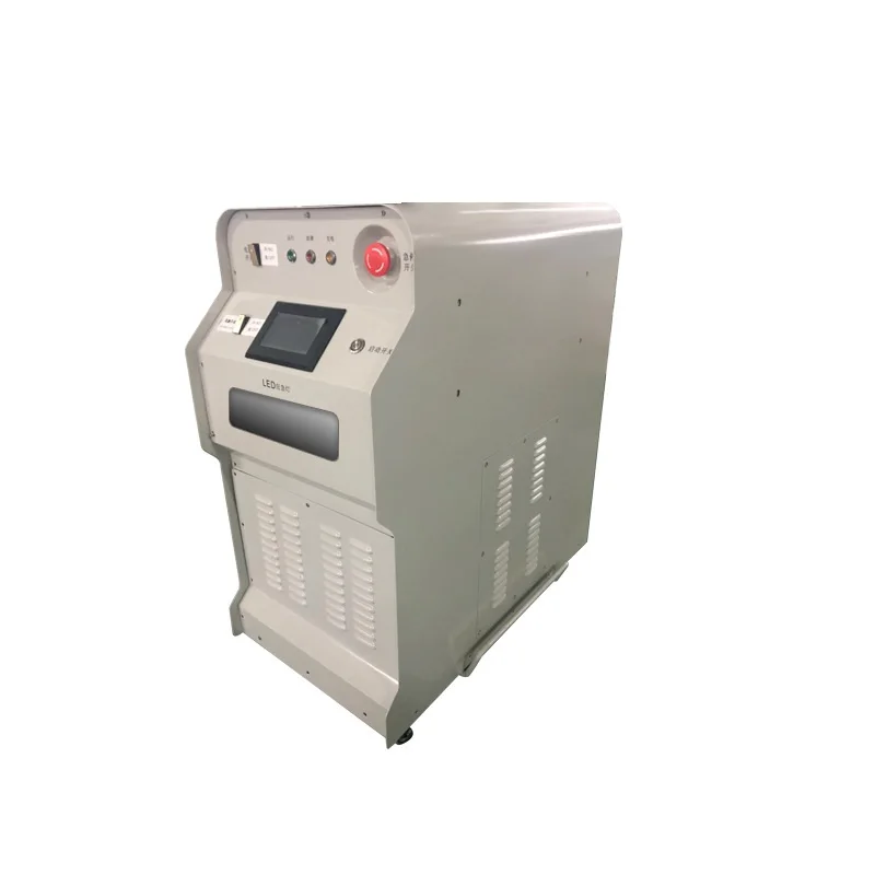 Portable Battery Charging Station 20kw 30a Fast Charger Chademo Ccs2 Ev