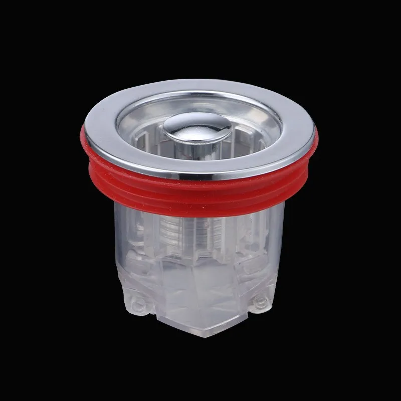 Universal Floor Drain Core Deodorizer Inner Core Cover Toilet Sewer ...