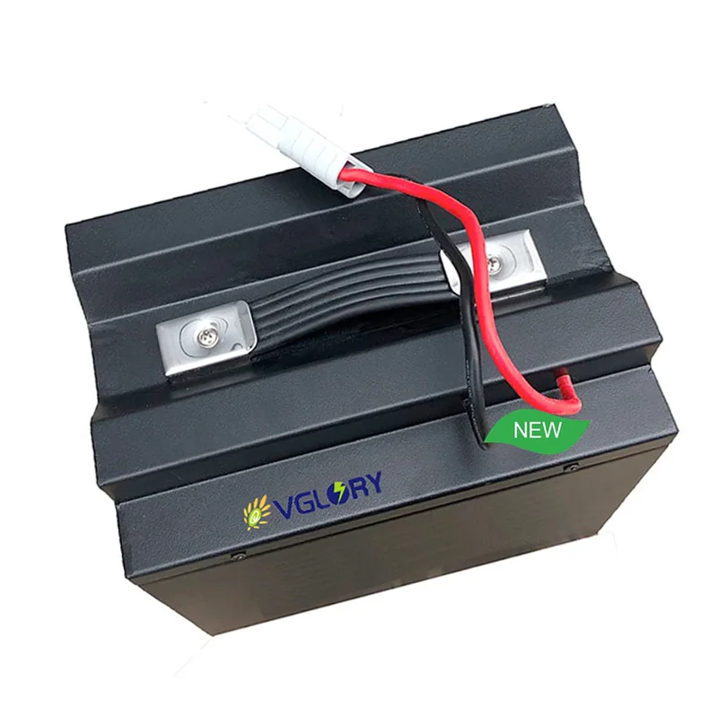Wholesale China Low self discharge rate lithium ion 18650 battery packs 60v28ah