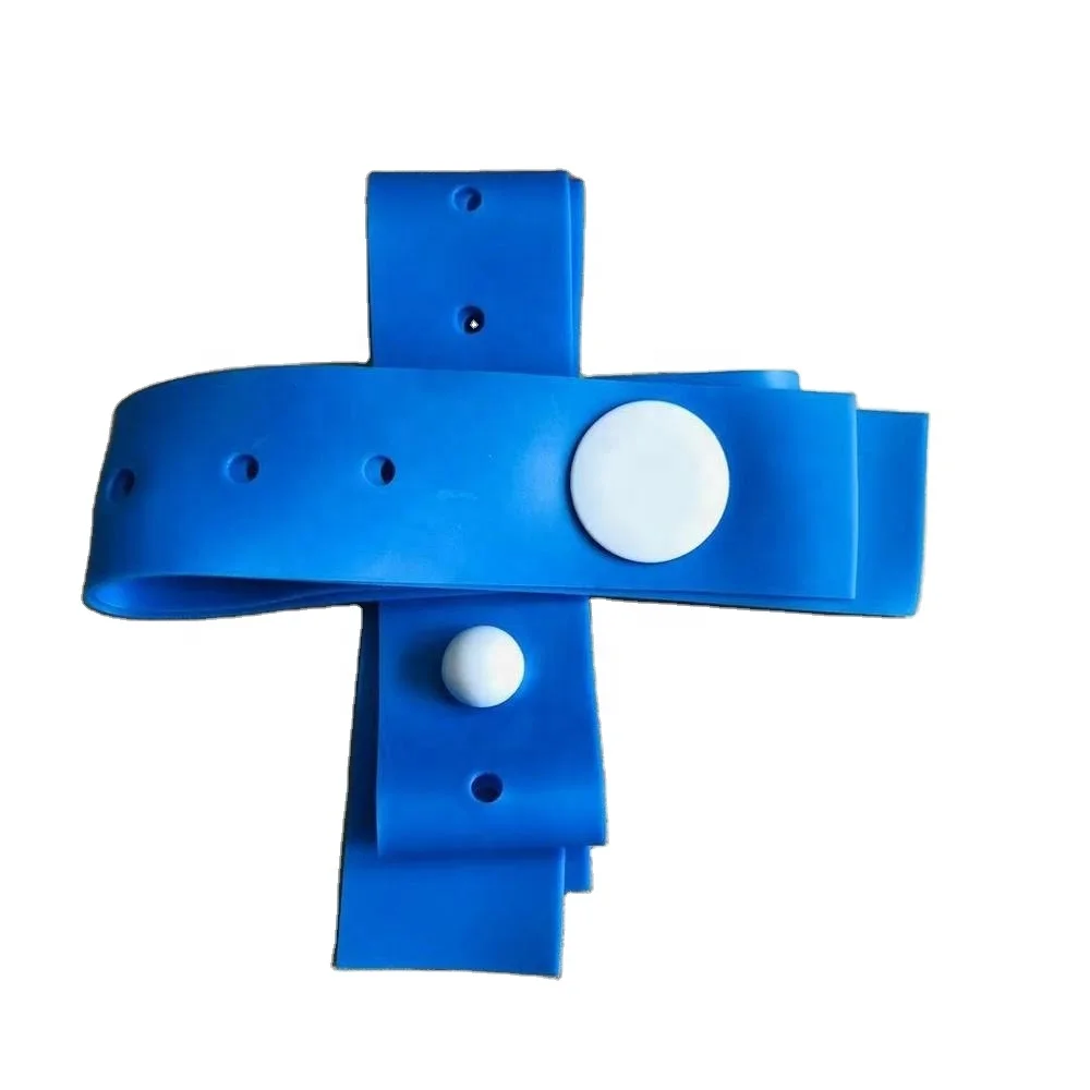 Professionalgrade Tpe Blood Collection Disposable Medical Buttontype