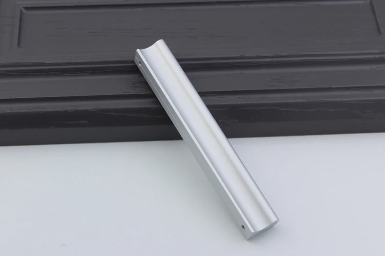 Factory wholesale new design aluminum wardrobe cabinet handles