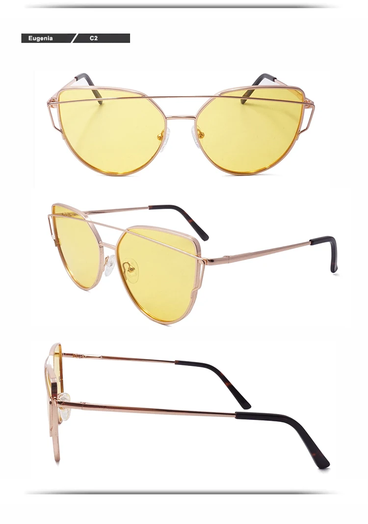 Eugenia modern wholesale fashion sunglasses best brand-7