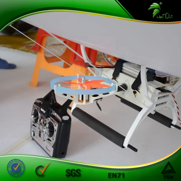 New Style Advertising Inflatable Blimp / Airship / Zeppelin With Remote