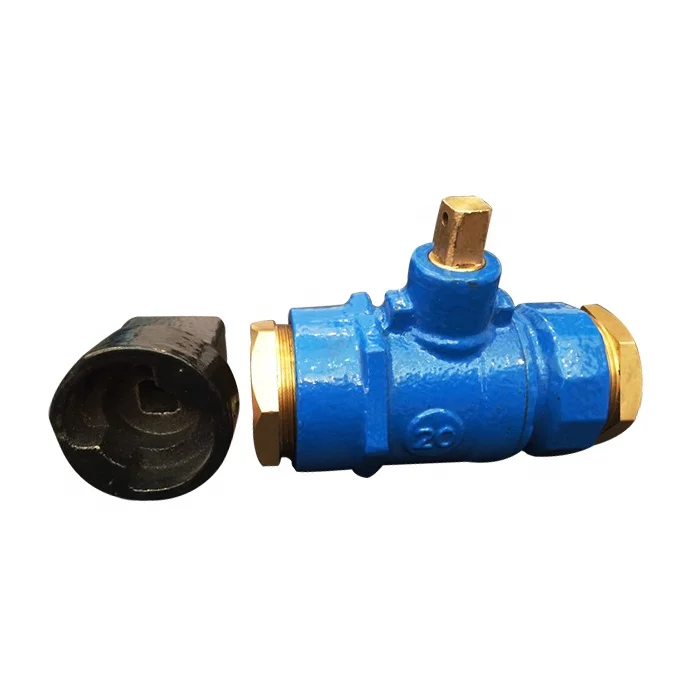 Factory Sale Cast Iron Plug Valve with Price