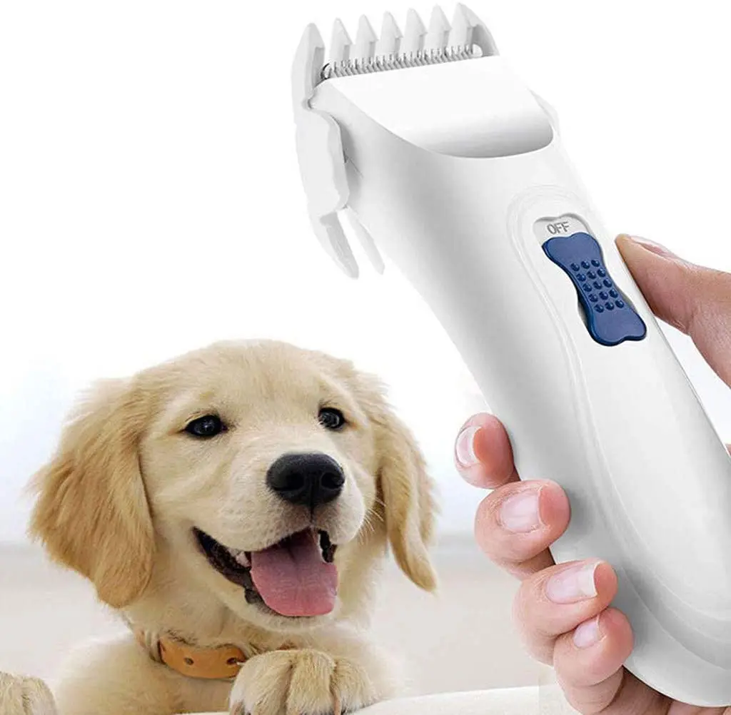 electric razor for dogs