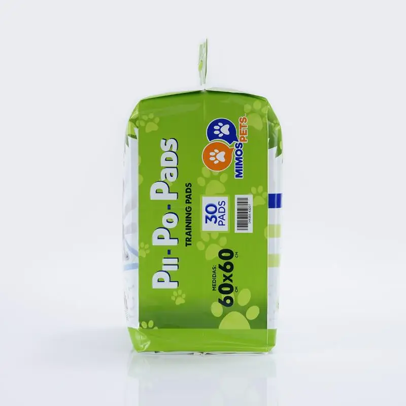 Wholesale Pet Training Pad Disposable Pet Dog Biodegradable Soft Puppy